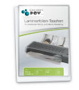 Laminierfolien A4 (216 x 303 mm), 2 x 50 mic, matt