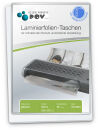 Laminierfolien A4 (228 x 303 mm), 2 x 80 mic,...