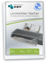 Laminierfolien A4 (325 x 235 mm), 2 x 250 mic,...