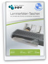 Laminierfolien A4 (325 x 240 mm), 2 x 250 mic,...