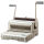 SY310 Drahtbindegerät für 34 Ringe, 3:1 Teilung
