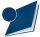 Buchbindemappe Leitz Hardcover Classic blau 211 - 245 Blatt