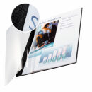 Buchbindemappe Leitz Softcover Classic mit transparenter...