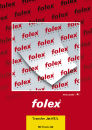 Folex TEXTRANS HT Transferfolie DIN A4,...