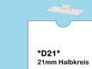 Stanzmesser für M70 - D21