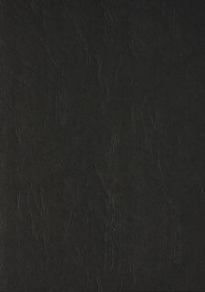Deckblätter - Rückwände, Karton mit Lederstruktur, DIN A4, 300 g/m², schwarz