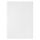 Deckblätter - Rückwände, Karton mit Lederstruktur, DIN A4, 300 g/m², weiß