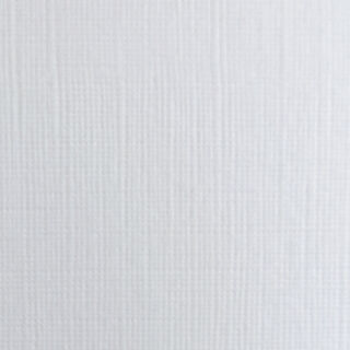 Ösenmappe, Leinenstruktur, 1mm, Farbe weiß, glasklare Folie, VPE= 100 St.