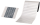 FRANKEN EuroLine 5000 Magnetbänder weiß 12,7 x 42,0 cm, 1 Set