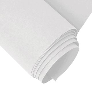 FRANKEN Moderationswandpapier weiß, 110 x 140 cm, 100 Blatt