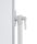FRANKEN mobiles Whiteboard 200,0 x 100,0 cm weiß lackierter Stahl