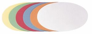 FRANKEN Moderationskarten farbsortiert 11,0 x 19,0 cm