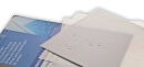 Renz Laminierfolie, IBM-Format (83 x 59 mm), 175 mic, 100...