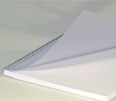 Renz Deckblätter, DIN A4, transparent matt, 0,20 mm,...