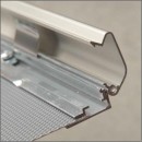 "RENZ Deckfolien für Bindemappen transparent, DIN A4 0,2 mm, 100 St."