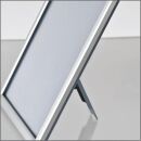 Klapprahmen OptiFrame, DIN A4 Gehrung, 14 mm mit Rückenstütze