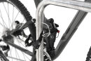 Fahrrad-Anlehnsystem Trust 11, Länge 75 cm, Feuerverzinkt, zum Aufdübeln
