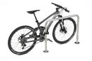 Fahrrad-Anlehnsystem Trust 11, Länge 75 cm, Feuerverzinkt, zum Aufdübeln