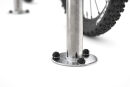 Fahrrad-Anlehnsystem Trust 11, Länge 75 cm, Feuerverzinkt, zum Aufdübeln