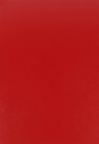 Abdeckfolie mit Kartonrand in Noblesse-Struktur für Surebind, Farbe rot, 100er Pack