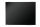 Glastafel, 90 x 120 cm, schwarz