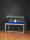 POV® Standvitrine TGV 1000-250-Tech