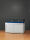 POV® Standvitrine TGV 1500-250-O-Tech, mit Unterschrank