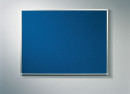 Legamaster PREMIUM Pinboard - Textil blau 60 x 90 cm