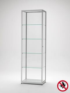 Brandschutzvitrine B1, BMS - 600 tech