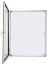 magnetoplan Innenschaukasten SP, 9 x A4