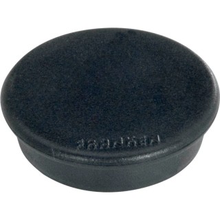 Franken Haftmagnete, Farbe schwarz, Durchmesser 32mm, 10er Pack