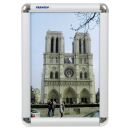 FRANKEN  Klapprahmen Standard silber 24,0 x 37,7 cm, 1 St.