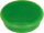 Franken Haftmagnete, Farbe gr&uuml;n, Durchmesser 32mm, 10er Pack
