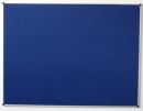 Pinn-Textiltafel, 60 x 90 cm, königsblau
