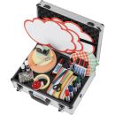 FRANKEN Moderationskoffer PROFI UMK 2.567 Teile