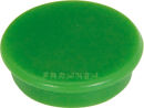Franken Haftmagnete, Farbe grün, Durchmesser 38mm,...