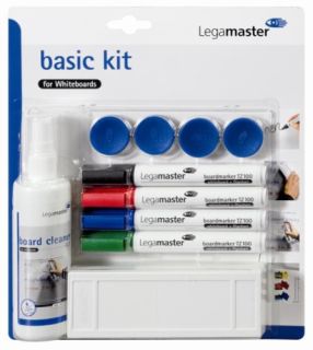 Legamaster Zubeh&ouml;rset BASIC kit