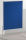 Moderationstafel PRO, 120 x 150 cm, blau/Filz, blau/Filz