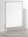 Moderationstafel PRO, 120 x 150 cm, wei&szlig;/Karton,...