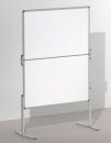 Moderationstafel PRO, 120 x 150 cm, weiß/Karton,...