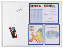 Franken Magnetische Schreibtafel ECO, 45 x 60 cm, emailliert