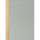 Abdeckfolie satiniert mit Kartonrand in Leder-Struktur für Surebind, Farbe beige, 100er Pack