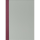 Abdeckfolie satiniert mit Kartonrand in Leder-Struktur für Surebind, Farbe bordeaux, 100er Pack