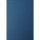 Abdeckfolie satiniert mit Kartonrand in Leinen-Struktur für Surebind, Farbe dunkelblau (königsblau), 100er Pack