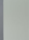 Abdeckfolie satiniert mit Kartonrand in Leinen-Struktur für Surebind, Farbe dunkelgrau, 100er Pack