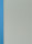 Abdeckfolie satiniert mit Kartonrand in Leinen-Struktur für Surebind, Farbe hellblau, 100er Pack