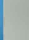 Abdeckfolie satiniert mit Kartonrand in Leinen-Struktur für Surebind, Farbe kobaltblau, 100er Pack