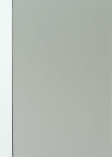 Abdeckfolie satiniert mit Kartonrand in Leinen-Struktur für Surebind, Farbe perlweiß, 100er Pack