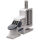 LEITZ Lochsegment für Mehrfachlocher AKTO 5114, silber, Lochdurchmesser: 8 mm
