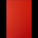 A4 Einbanddeckel, Leinen-Sirio, 290g/m², signalrot